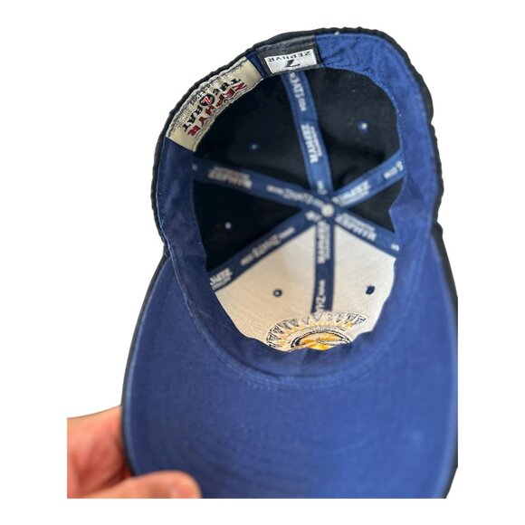 San José State University Spartans Authentic Zephyr Unisex Baseball Cap Size 7 - Picture 6 of 8